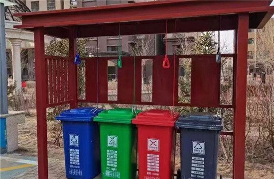 環(huán)衛(wèi)垃圾桶